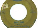 Mod Popcorn Latin Soul Tittyshaker 45 Don Caron Orchestra Work Song Listen