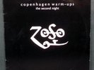 LED ZEPPELIN copenhagen WARM - Ups The second NIGHT 3LP  ZOSO