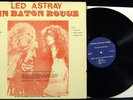 LED ZEPPELIN Led Astray in Baton Rouge/Lousiana State University 1975