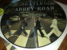 LP Beatles Abbey Picture Disc Limited Edition Rarität