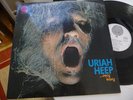 URIAH HEEP VERY EAVY VERY UMBLE 1970 VERTIGO SWIRL TOP RARE