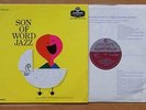 KEN NORDINE FRED KATZ SON OF WORD JAZZ '58 BEAT POET LP