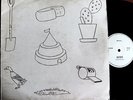 Han Bennink and Derek Bailey RARE Instant Composers Pool Dutch ICP 004lp