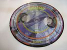 DAVID BOWIE Hours PICTURE DISC LP RARE OOP
