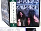 DEEP PURPLE machine head JAPAN orig LP w/OBI   [FREE P+P]