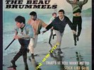 EP : THE BEAU BRUMMELS - JUST A LITTLE - ORIGINAL FRANCE VOGUE INT 18010 - RARE