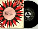 PINK FLOYD - Point Me To The Sky -Turkey Turkish Edition Unique PS 7