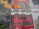 HOT ROD INSTRUMENTALS DICK DALE LINK WRAY DAVIE ALLEN & MORE Sealed 8 LP SET