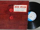 JACKIE MCLEAN Jackie's Bag PAUL CHAMBERS ORIG BLUE NOTE LP