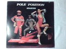 POLE POSITION Starter lp DISCO MUSIC ITALY GOBLIN RARISSIMO