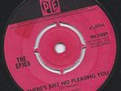 The Epics UK 65 obscure garage freakbeat 45 My little girl LSTN