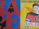 Rage against the machine records x2