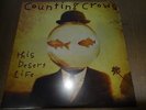 COUNTING CROWS THIS DESERT LIFE VERY RARE VINYL LP RECORD STILL SEALED SS MINTY