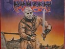 LP PANZER AL PIE DEL CAÑON ORIGINAL SPANISH 1982 ISSUE SPANISH METAL