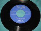 Frankie Dee DARLING ARLENE Teen Doo Wop on TEE JAY Teener RARE