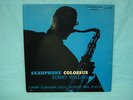 Sonny Rollins Saxophone Colossus Prestige LP 7079 South Washington