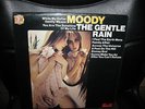 The Gentle Rain Moody 1st UK Press VG+ Polydor 2310285