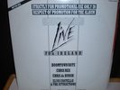 Elvis Costello, Boomtown Rats, Chris Rea-LIVE Four Ireland-Promo-MCA Records
