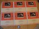 6 LP set WAGNER Tristan und Isolde 50s FURTWANGLER WALP 1030/35 Germany