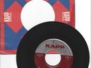 JACK HUDDLE 45 - ( Buddy Holly session musician) - Starlight / Believe Me - Kapp