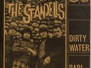 THE STANDELLS - Dirty water/Rari Super Rare '66 HOLLAND 7
