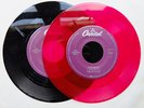 The Beatles Red vinyl  Love me do