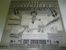 LIVE CONVENTION 81 BEE-BOP SIGNED BY THE LEGENDARY GRAFF WRITER STRAIGHTMAN LAVA