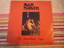IRON MAIDEN  SOUNDHOUSE TAPE 100% ORIGINAL FIRST PRESS 1979 NWOBHM