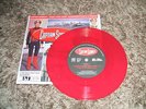 BARRY GRAY/GERRY ANDERSON R.S.D 2013 CAPTAIN SCARLET NUMBERED RED VINYL 7 INCH