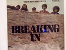 THE OUTLAW BLUES BAND LP Breaking In 1969 Bluesway psychedelic  SEALED