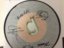 Glassjaw - All Good Junkies Go To Heaven (signed vinyl 7