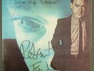ROBERT FRIPP Exposure LP SIGNED BY ROBERT FRIPP Autograph KING CRIMSON
