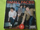RARE FRENCH EP/THE SMALL FACES/WHATCHA GONNA DO ABOUT IT/DECCA 457.091/MOD PSYCH