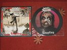 KING DIAMOND - CONSPIRACY CENSORED COVER PICTURE LP  MERCYFUL FATE,CANDLEMASS