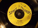 Northern Soul M-, My Lover, Hill Sisters, both sides good