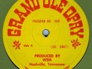 Grand Ole Opry show #268 w/ Ernest Tubb, Loretta Lynn, Glaser Bros., more