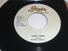 People's Choice Hard Times 45 Gussie Roots Sounds