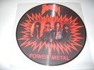PANTERA -POWER METAL Picture Disc LP