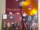 Panic At The Disco - A Fever You Can't Sweat Out Gold Vinyl /  Fall Out Boy NOFX