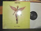 Nirvana IN UTERO LP UK '93 EU RE '03 1st Steve Albini Mix  rare w/photo insert