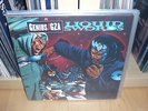 GZA 'LIQUID SWORDS' RARE 2 LP PRESSUNG 2004