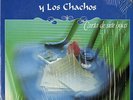 CHA-CHA JIMENEZ Y LOS CHACHOS   CARTA DE SIETE BOJAS   Latin TexMex Tejano LP