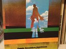 LP ITALIAN PROG LATTE E MIELE PASSO SECUNDUM MATTHEUM ITALIA POLYDOR  MINT