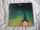 RAMASES SPACE HYMNS. VERTIGO SPACESHIP LABEL VINYL LP. ORIGINAL FOLDOUT SLEEVE