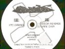 vinyle rare Dead End Record DER 004 SpeedyQ's (Spiral Tribe Hardtek Hardcore)
