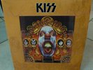 KISS - PSYCHO-CIRCUS Tour in 1998 - 2LP Limited Edition (Weiss)