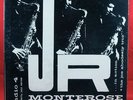 J.R. MONTEROSE In Action LP on STUDIO 4 Private ORIGINAL Rare JR