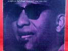 SONNY ROLLINS Night At Village Vanguard LP BLUE NOTE 1581 W. 63rd RVG DG ORIG.