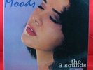 3 SOUNDS Moods LP BLUE NOTE 4044 W. 63rd STEREO RVG ORIG. Three
