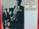 BEN WEBSTER/JOE ZAWINUL Soulmates LP RIVERSIDE Mono ORIG.